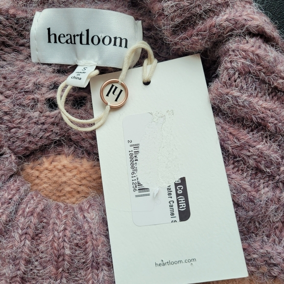 Heartloom Alice Sweater, BNWT, Size S - Picture 6 of 7